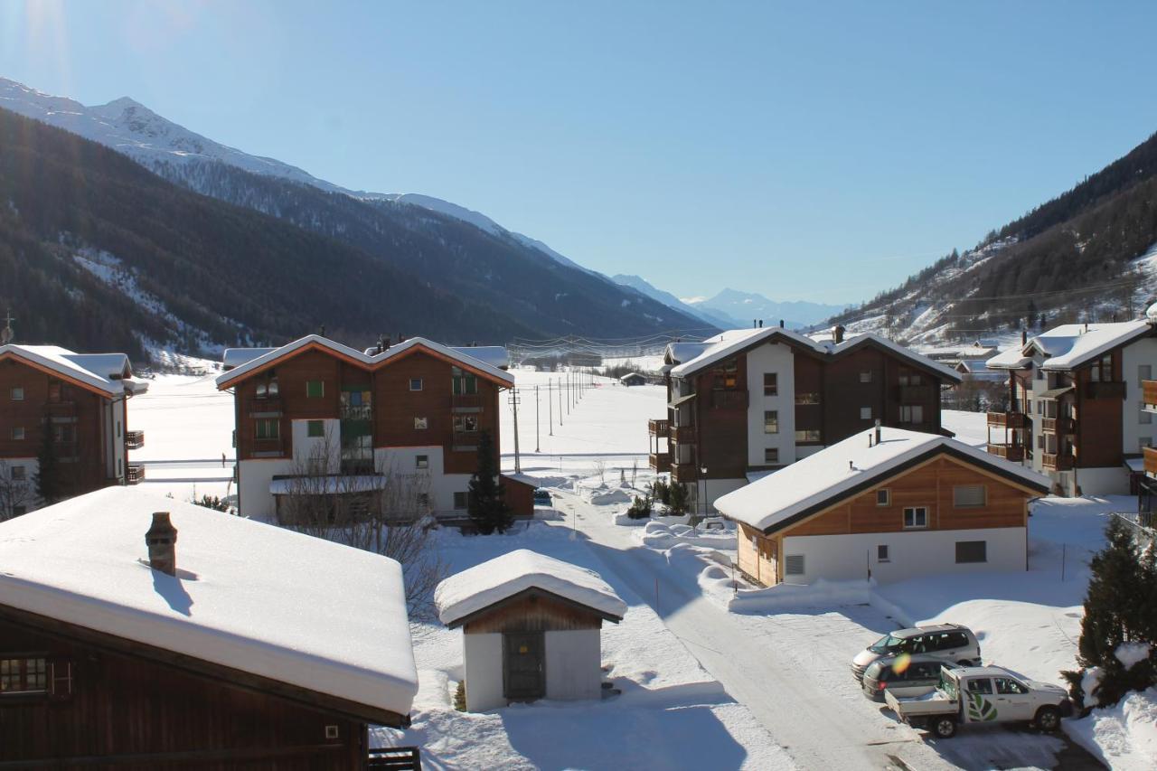 Sporthotel Oberwald Exterior photo