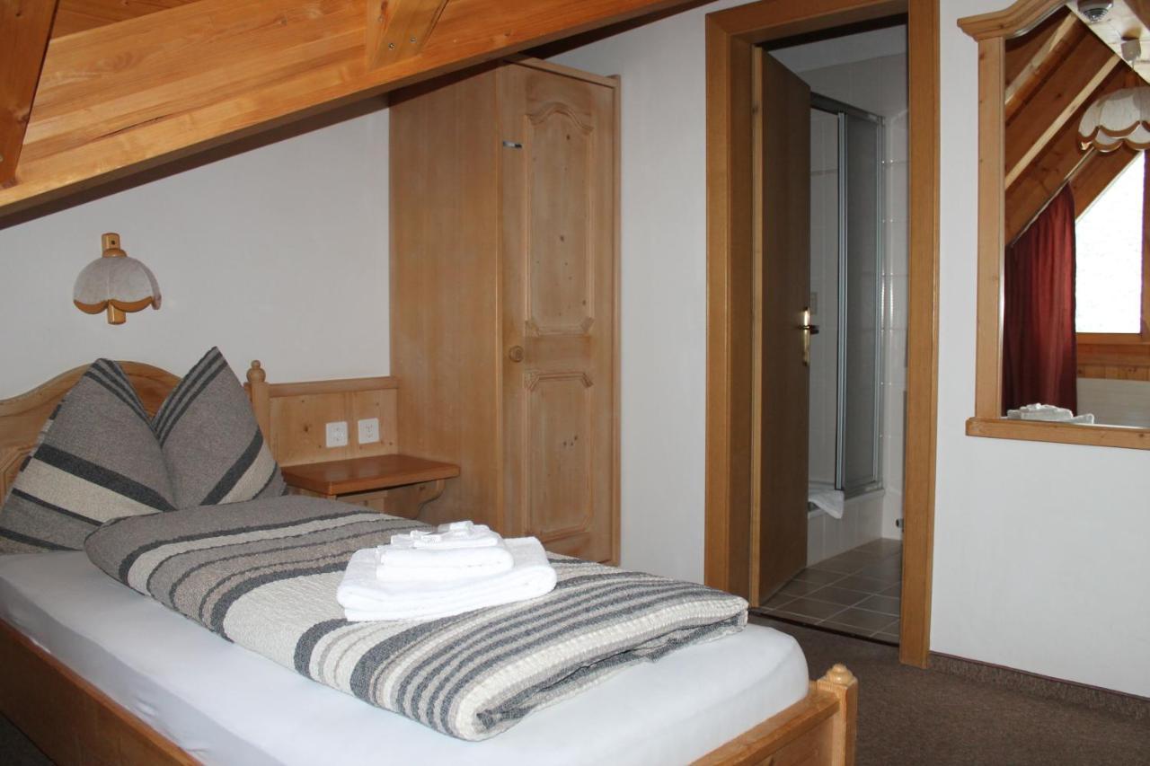 Sporthotel Oberwald Exterior photo